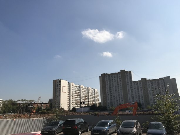 ЖК Новочеремушкинская 17 - новый проект многофункционального назначения от девелопера Ingrad.