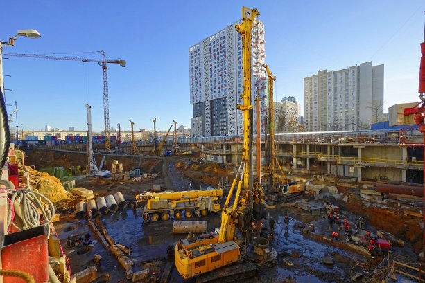 Wellton Towers - масштабный проект высотного строительства от КРОСТ.