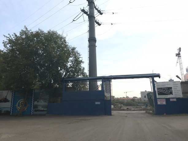Продолжается строительство МФК Западный Порт - проект комплексной застройки рядом с Москва-Сити.