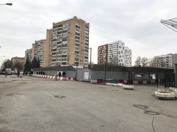 HILL 8 проспект мира - уникальный строящийся проект от девелопера Сити-XXI век.