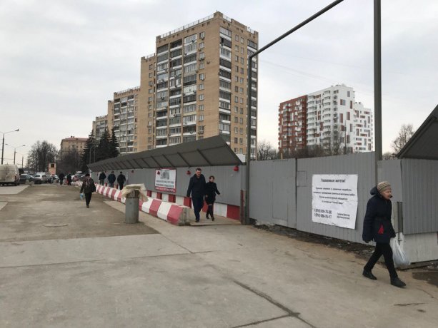 HILL 8 проспект мира - уникальный строящийся проект от девелопера Сити-XXI век.
