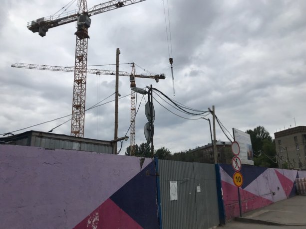 Квартал Грани - новый строящийся проект от девелопера ГК Основа.