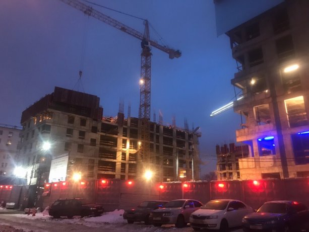 ЖК Big Time городской квартал - уникальный строящийся проект от девелопера Tekta Group​.