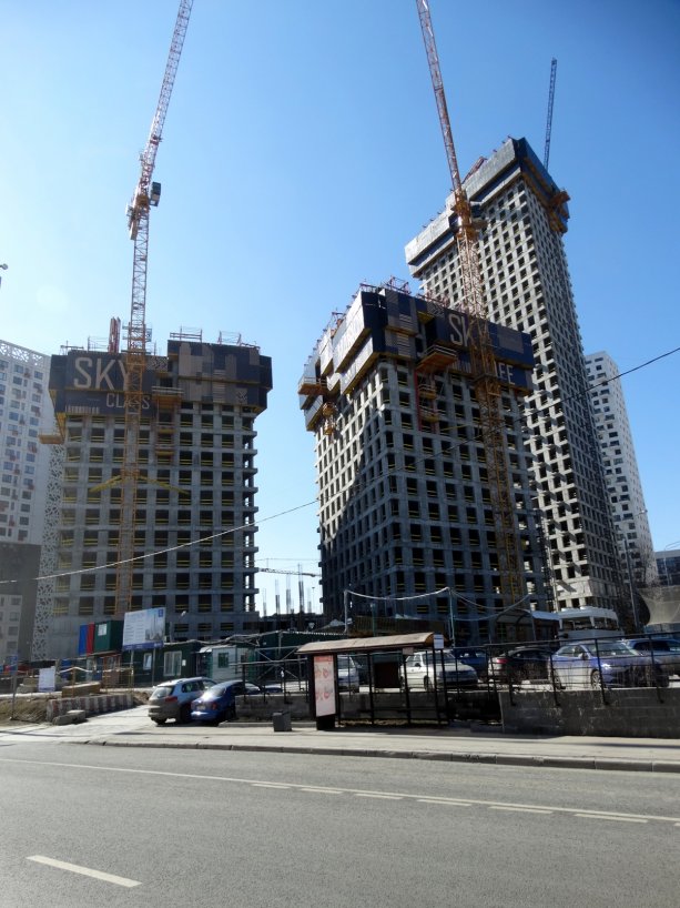 Wellton Towers - масштабный проект высотного строительства от КРОСТ.