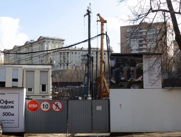 ЖК Bauman House - уникальный строящийся проект от девелопера Кортрос.