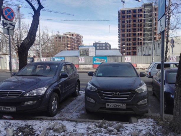 Продолжается строительство 2-й очереди МФК Резиденция Архитекторов.
