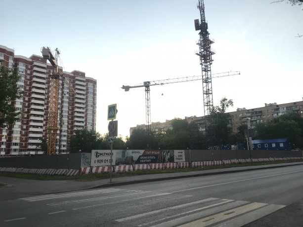 ЖК  Время Москва - уникальный строящийся проект от девелопера Бэсткон.