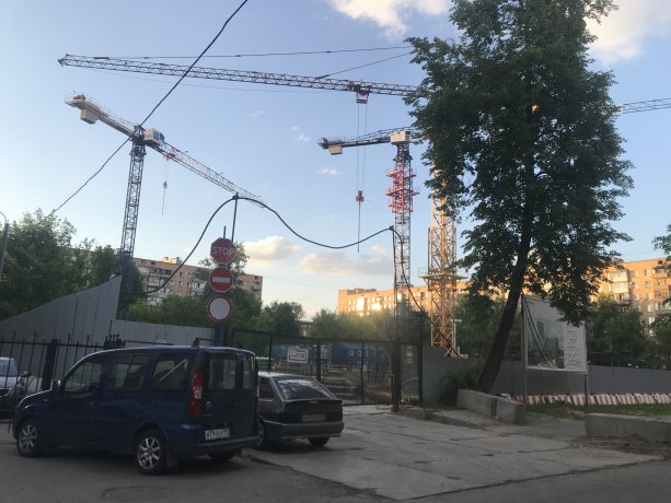 ЖК  Время Москва - уникальный строящийся проект от девелопера Бэсткон.