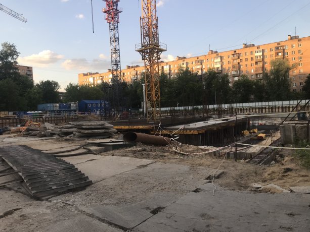 ЖК  Время Москва - уникальный строящийся проект от девелопера Бэсткон.