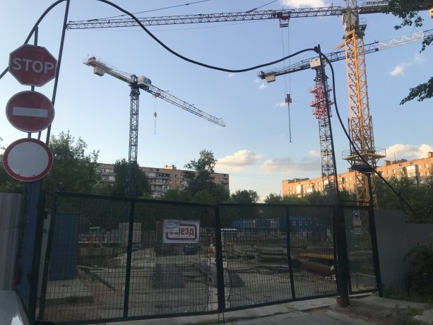 ЖК  Время Москва - уникальный строящийся проект от девелопера Бэсткон.