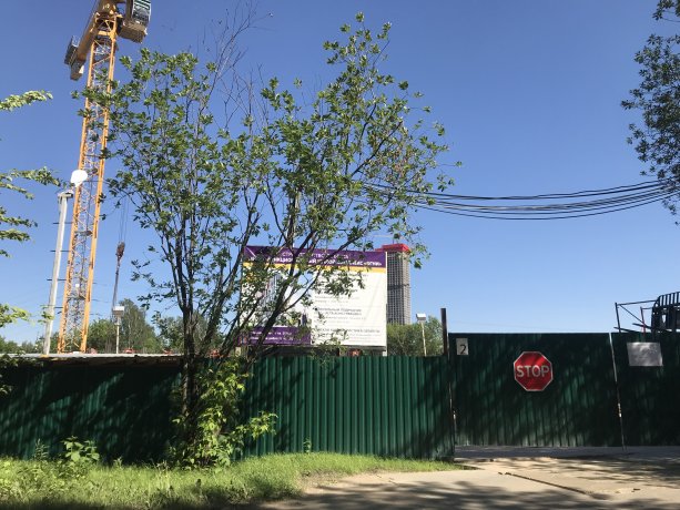 ЖК ОГНИ - уникальный строящийся проект в Раменках от девелопера Донстрой.