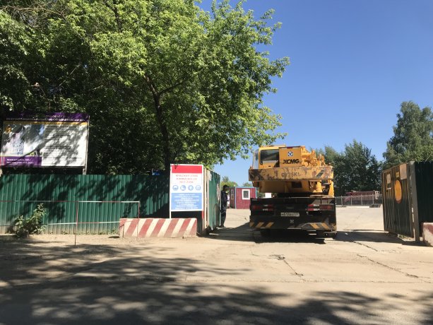 ЖК ОГНИ - уникальный строящийся проект в Раменках от девелопера Донстрой.
