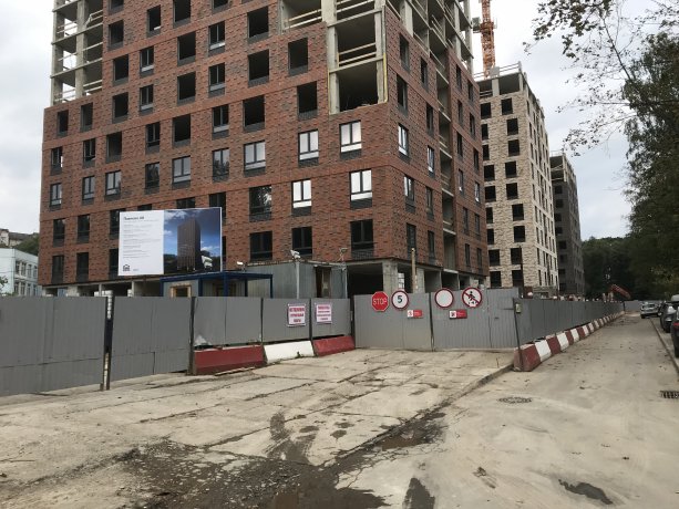 Квартал Академика Павлова - строящийся проект от девелопера ПИК в Кунцево.