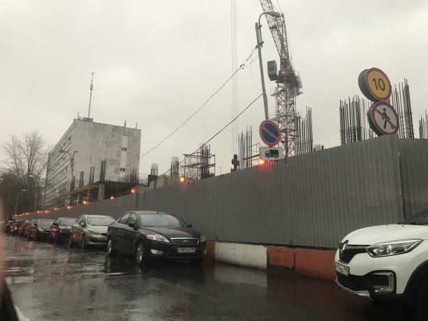 Строительство многофункционального клубного дома бизнес-класса «Октябрь».