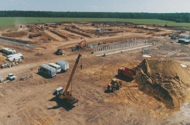 Строительство Молочно-товарной  фермы за 2 млрд.руб в Ростовской обл.