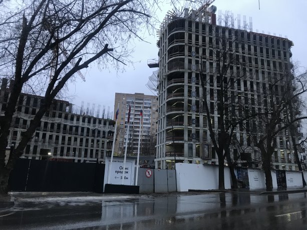 ЖК Bauman House - уникальный строящийся проект от девелопера Кортрос.