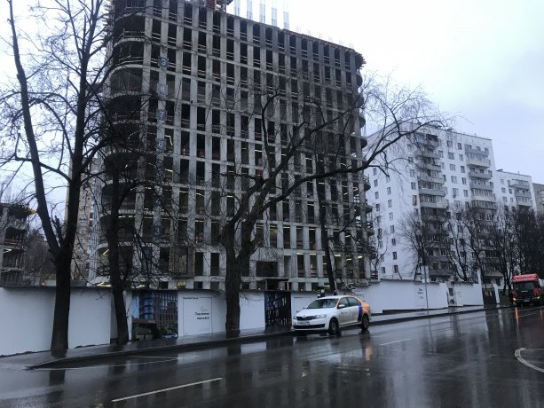 ЖК Bauman House - уникальный строящийся проект от девелопера Кортрос.