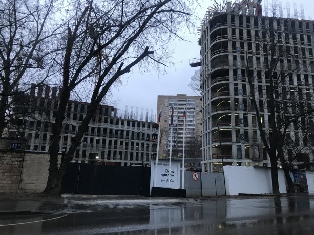 ЖК Bauman House - уникальный строящийся проект от девелопера Кортрос.