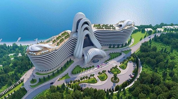 Строительство игорной зоны в Крыму за 3 млрд.руб