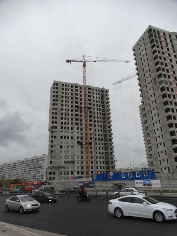 ЖК Big Time городской квартал - уникальный строящийся проект от девелопера Tekta Group​.