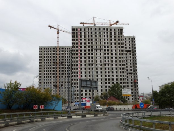 ЖК Big Time городской квартал - уникальный строящийся проект от девелопера Tekta Group​.