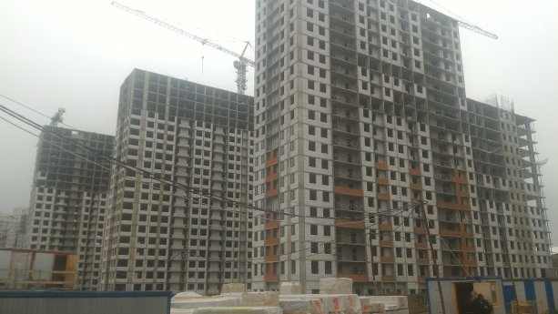 ГК Гранель строит крупный ЖК Инновация в Одинцово.