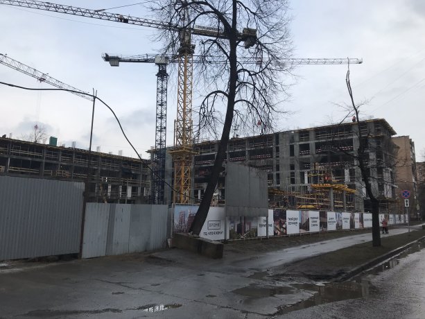 ЖК  Время Москва - уникальный строящийся проект от девелопера Бэсткон.