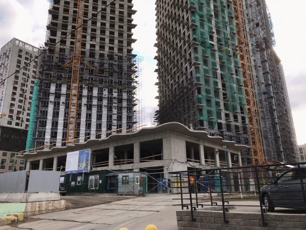 Wellton Towers - масштабный проект высотного строительства от КРОСТ.
