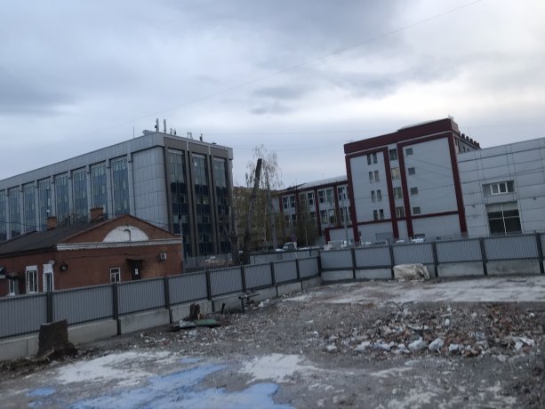 Строительство 3-го этапа ПАВЕЛЕЦКАЯ СИТИ от девелопера MR Group.
