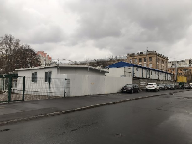 Крост начинает строительство крупного ЖК Театральный квартал.