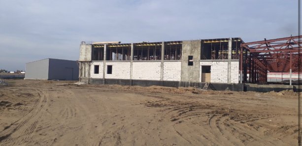 Агрофуд построит завод по производству колбас за 1,3 млрд руб.