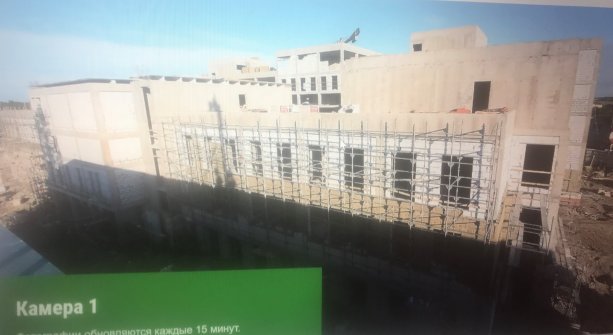 Строительство Ленинградского областного центра медицинской реабилитации.