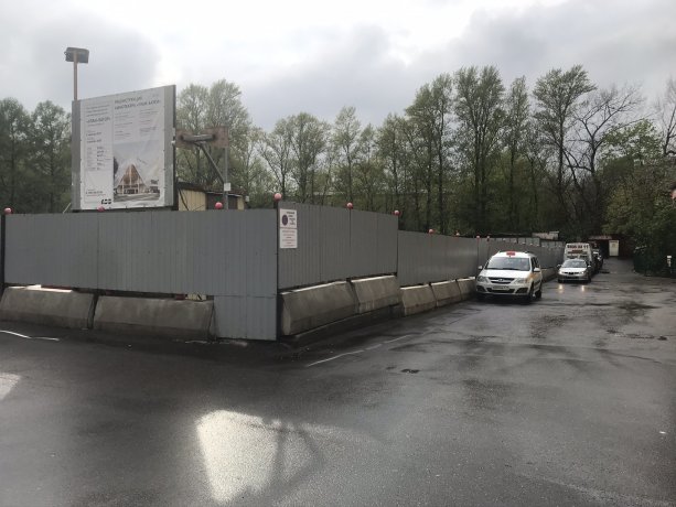 Реконструкция Кинотеатра Улан-Батор в Москве.