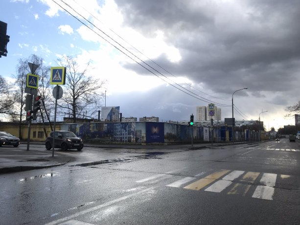 Seven Suns Development строит Жилой квартал «Светлый мир «В стремлении к свету» в Москве.