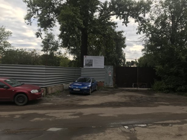 Строительство уникального апарт-комплекса Резиденция Сокольники - Сокольнический вал, вл. 37