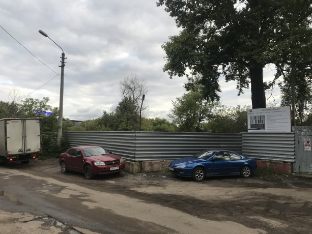 Строительство уникального апарт-комплекса Резиденция Сокольники - Сокольнический вал, вл. 37