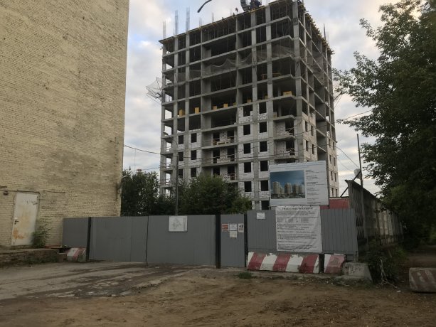 ЖК Большая Семерка Краснобогатырская 39 -  крупный строящийся комплекс комфорт-класса от Бэсткон.