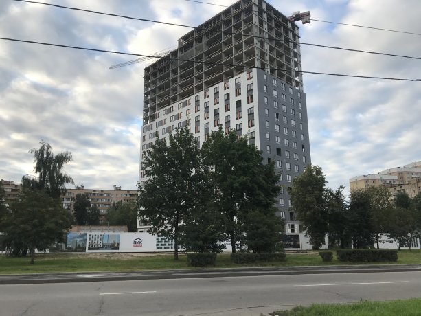 Крупный строящийся проект комплексной застройки «Просторная 7» от ПИК.