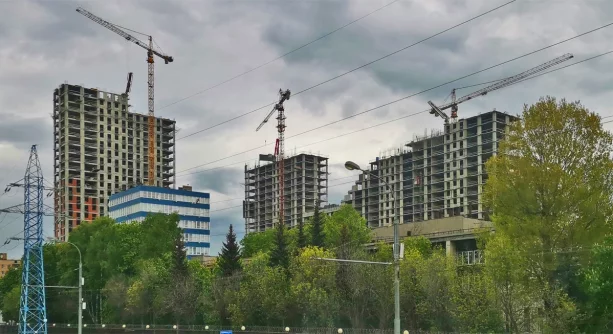 Ленинградка 57 - новый строящийся проект от ЛСР в Москве.