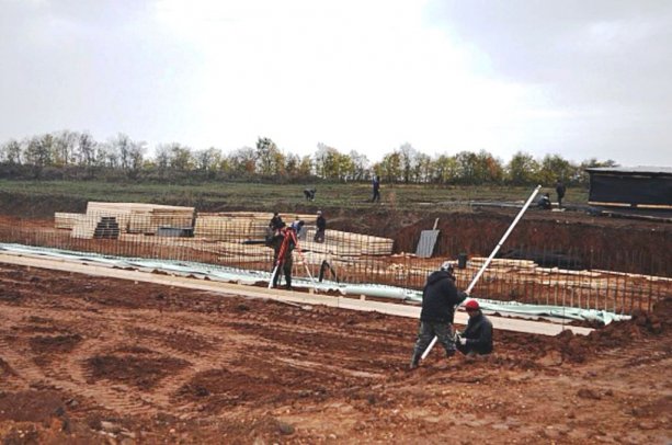 ГК Сельстрой строит животноводческий комплекс за 2 млрд. руб.