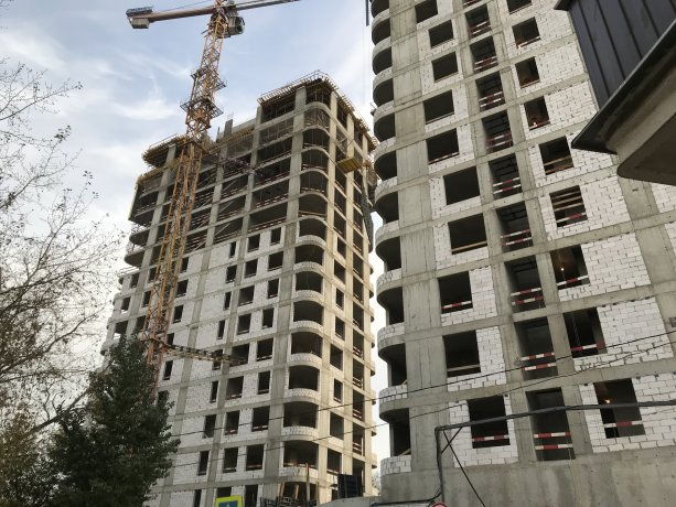 Уникальный строящийся Апарт-комплекс бизнес-класса MONODOM Family от Sun Development.