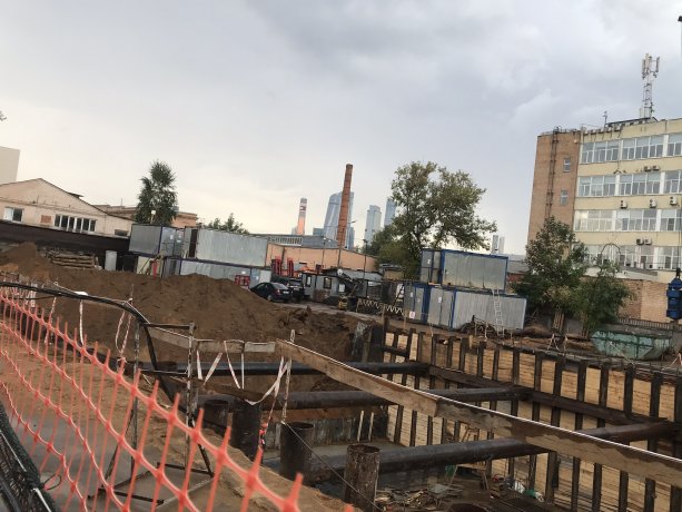 Строящийся Комплекс Апартаментов Мята от девелопера МИЦ.