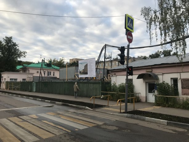 Новый строящийся Жилой комплекс Парковый квартал Self.