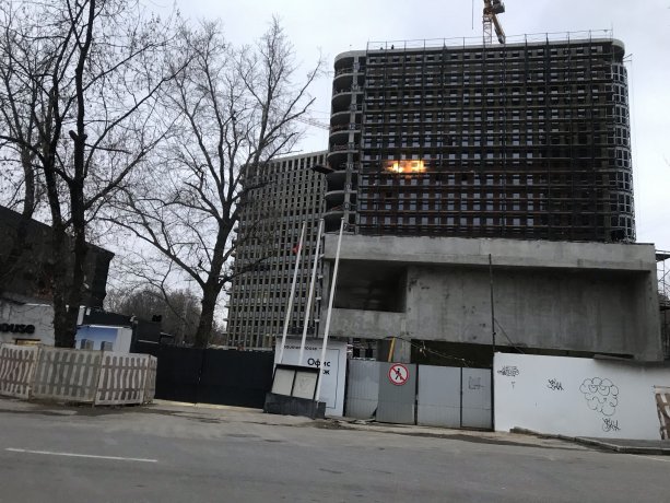 ЖК Bauman House - уникальный строящийся проект от девелопера Кортрос.
