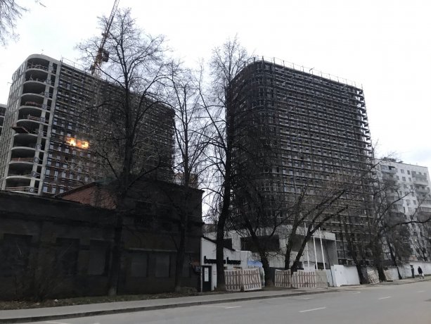 ЖК Bauman House - уникальный строящийся проект от девелопера Кортрос.