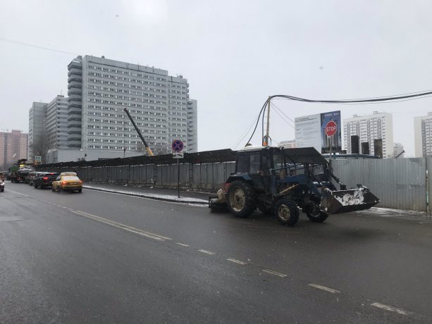 ЖК Архитектор Москва - новый строящийся проект бизнес-класса от девелопера ФСК.