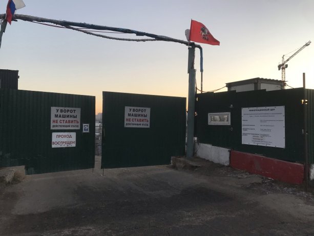 Уникальный строящийся ЖК Victory Park Residences на Поклонной горе.