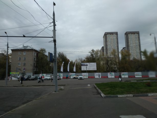 Строительство крупной поликлиники на 750 посещений в Измайлово.