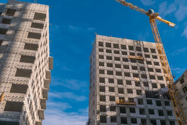 Строительство ЖК MainStreet бизнес-класса с элитными апартаментами от ГК Основа.