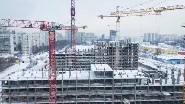 Seven Suns Development строит Жилой квартал «Светлый мир «В стремлении к свету» в Москве.